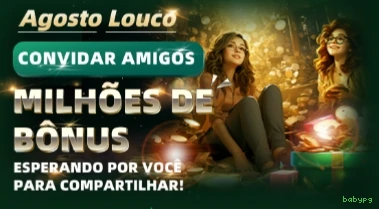 Programa VIP babypg - benefícios exclusivos