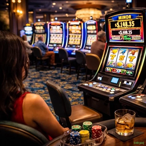 Slots com prêmios babypg